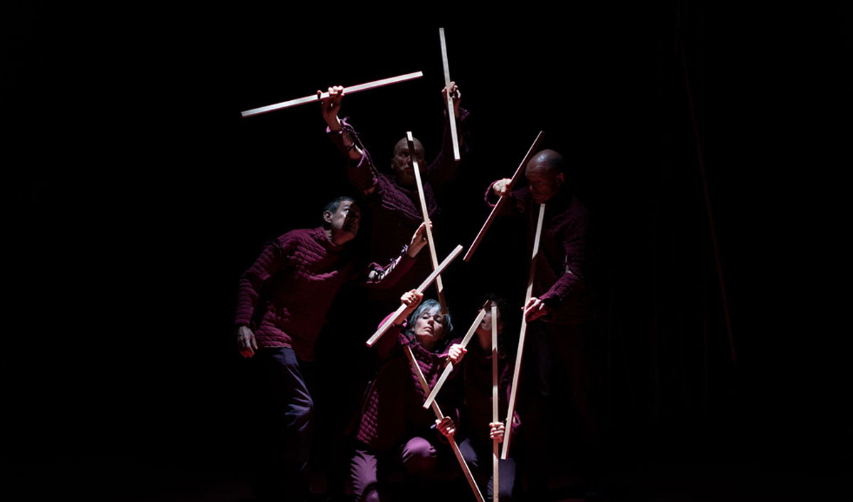 Nouvelle ouverture théâtrale du Studio théâtre avec "Alors Carcasse", pièce de Mariette Navarro, mise en scène Frédéric Andrau, du 11 au 15 octobre.