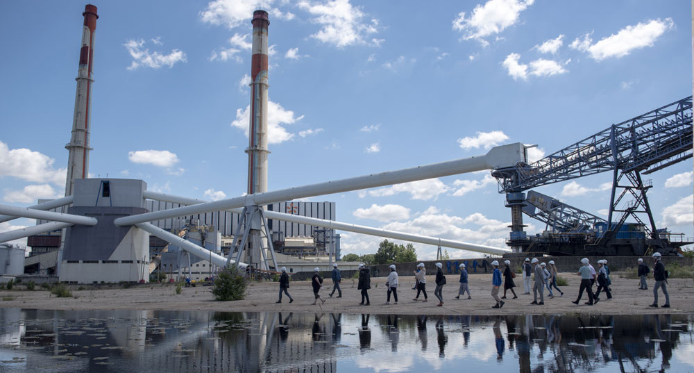 EDF vous accueille sur son site des Turbines à Combustion de Vitry-Arrighi, le 24 octobre.