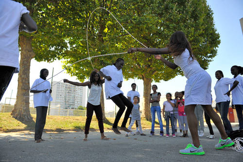 Rencontre nimes ado