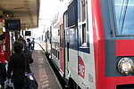RER C, des trains en plus