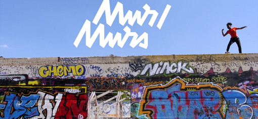Mur/Murs : une semaine dédiée aux cultures urbaines
