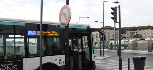 Vitriots dans le bus