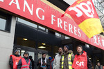 "Tang Frères", salariés mobilisés