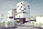 Zac Rouget-de-Lisle : 66 nouveaux logements