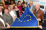 Drapeau d'honneur du Conseil de l'Europe pour Burnley