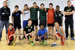ESV handball U15 : génération talent