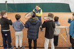 SNCF : des terrains de tennis pour tous