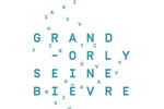 Chérioux signe le logo du Grand-Orly Seine Bièvre