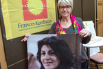 Parrainage de Sara Kaya, comaire kurde emprisonnée