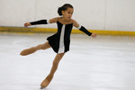 Tournoi interrégional de danse sur glace