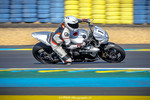 Women's cup des 24h moto du Mans : Julia Jacquet 4e