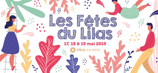 Fêtes du lilas 2019