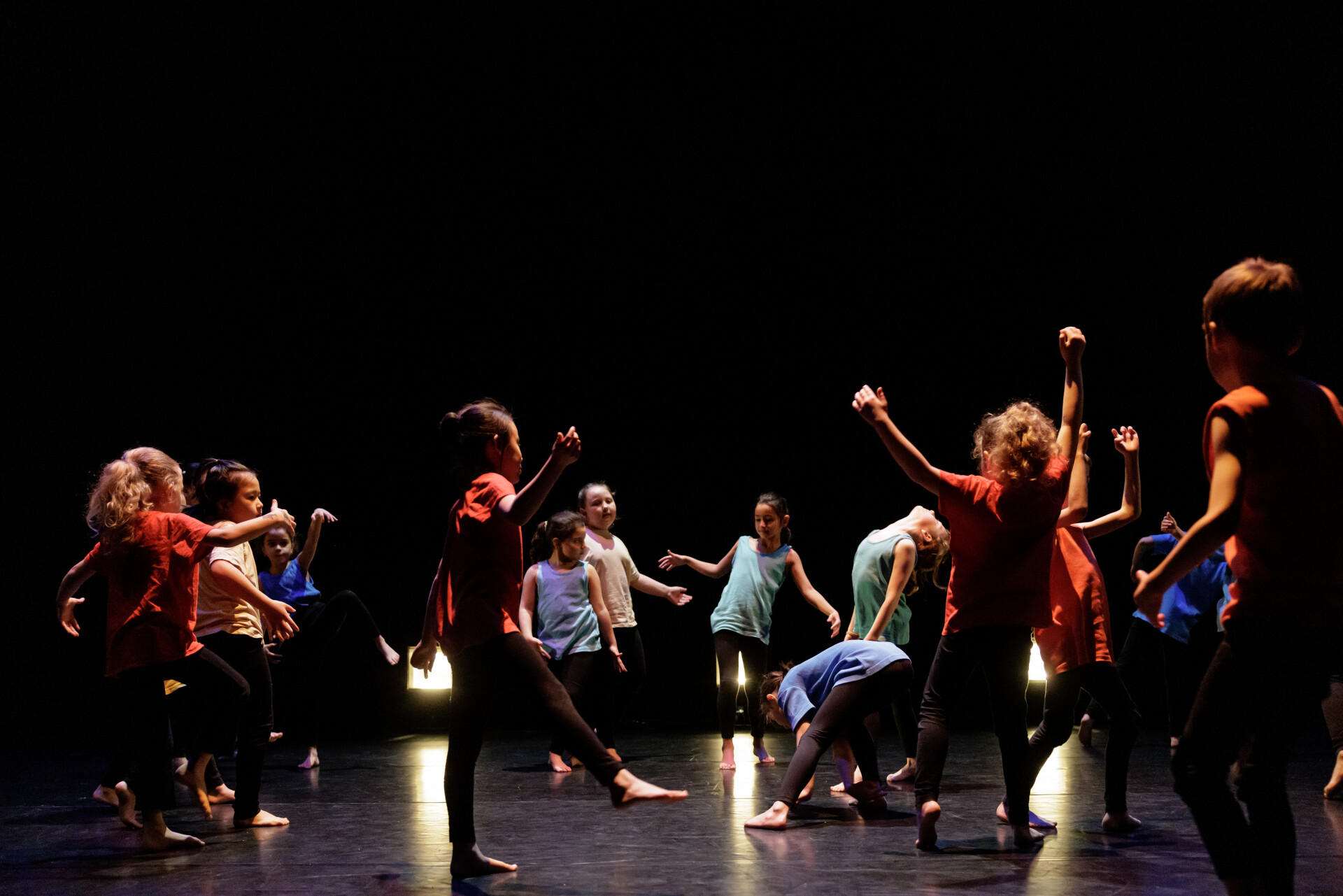 Semaine de la danse 2025 © Alexandre Bonnemaison