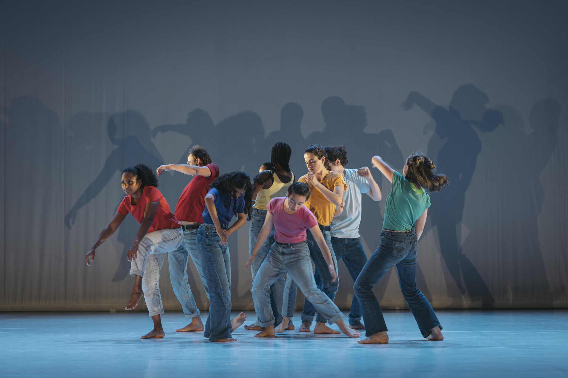 Entrez dans la danse 2022 : Métamorphose. © Denis Meyer