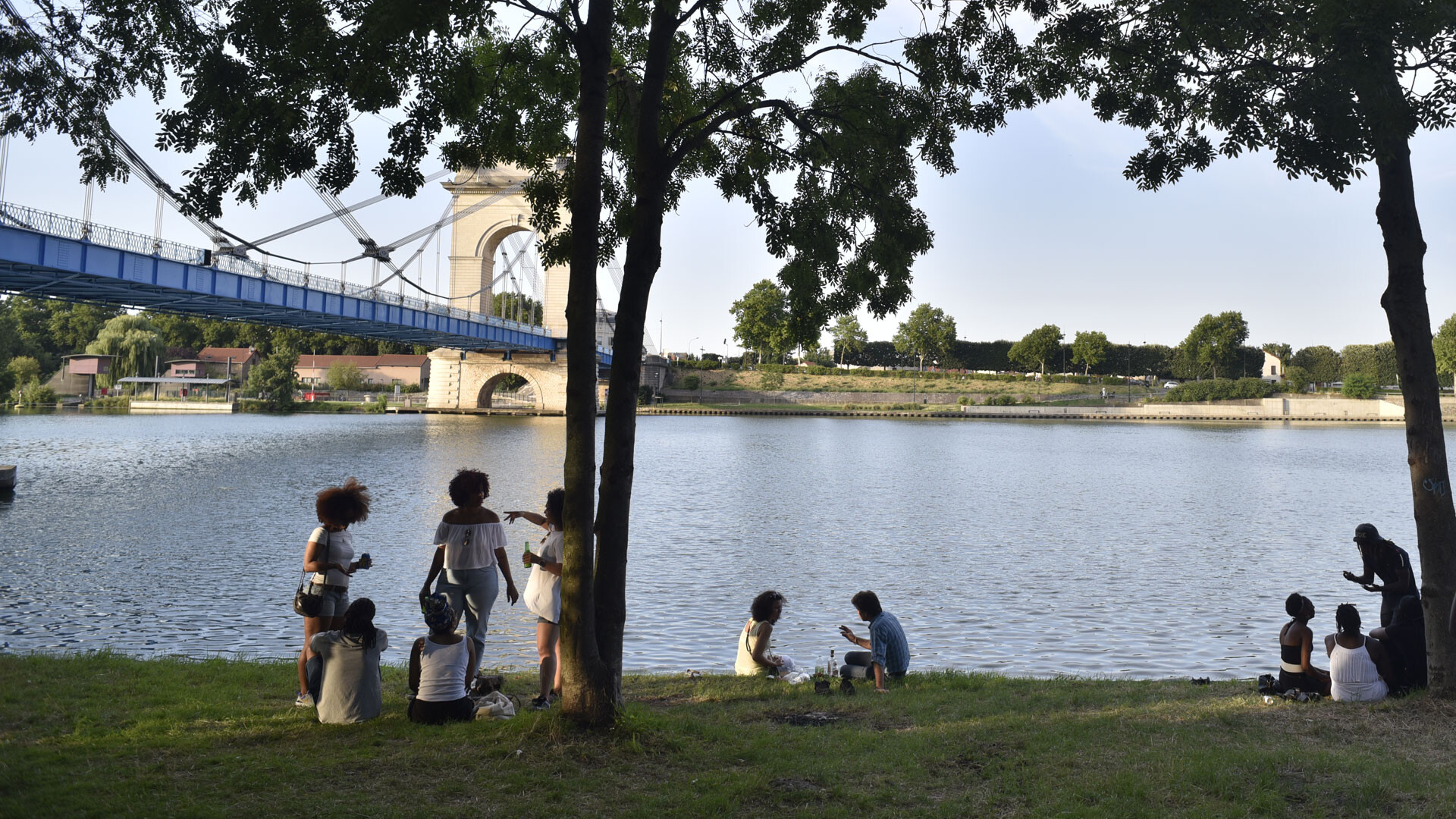 Berges de Seine © Sylvain Lefeuvre