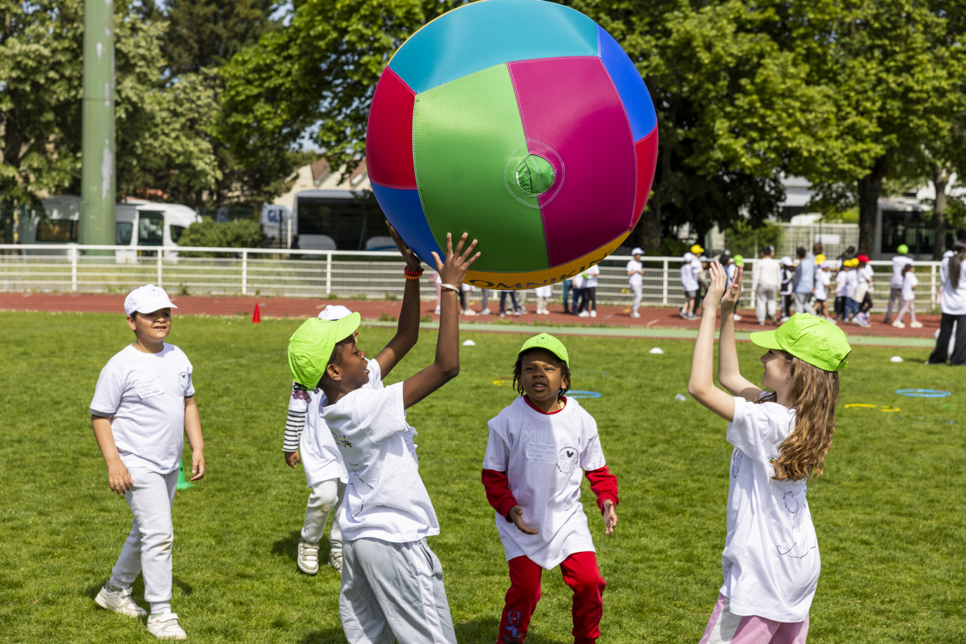 Vitry-sur-Seine : 60 ans de sport et d'inclusion pour la jeunesse