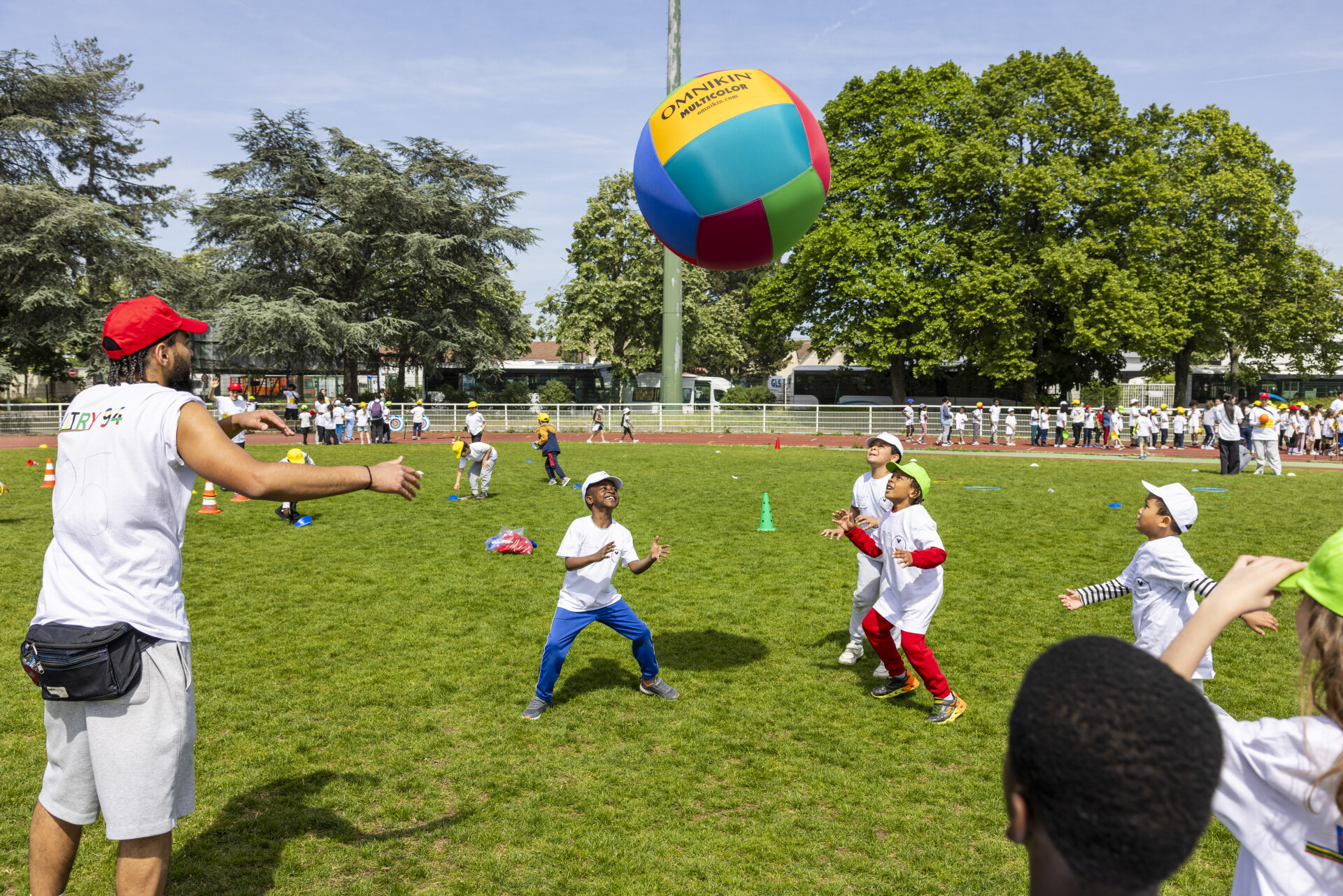 Vitry-sur-Seine : 60 ans de sport et d'inclusion pour la jeunesse