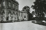 Extérieur du château © Archives municipales