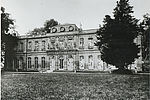 Extérieur du château © Archives municipales