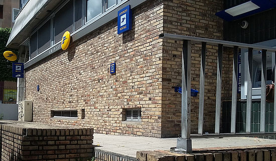 Travaux Au Bureau De Poste Vitry Principal Mairie De Vitry Sur Seine Site Officiel