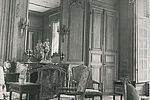 Intérieur du château © Archives municipales