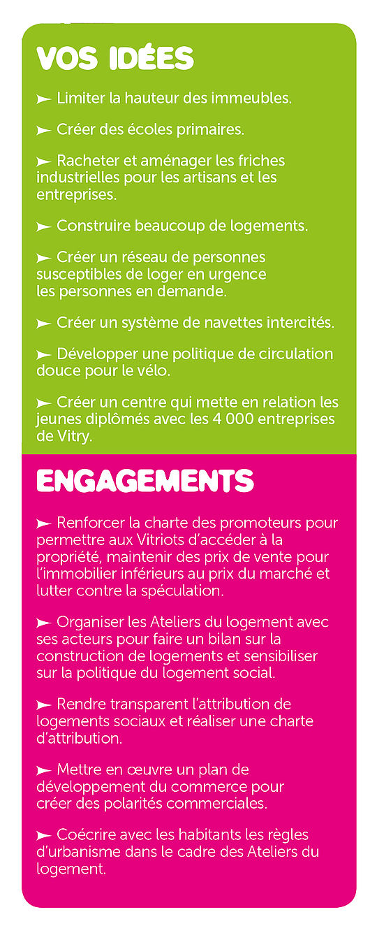 Engagements 1