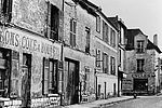 Rue Montebello © Archives municipales