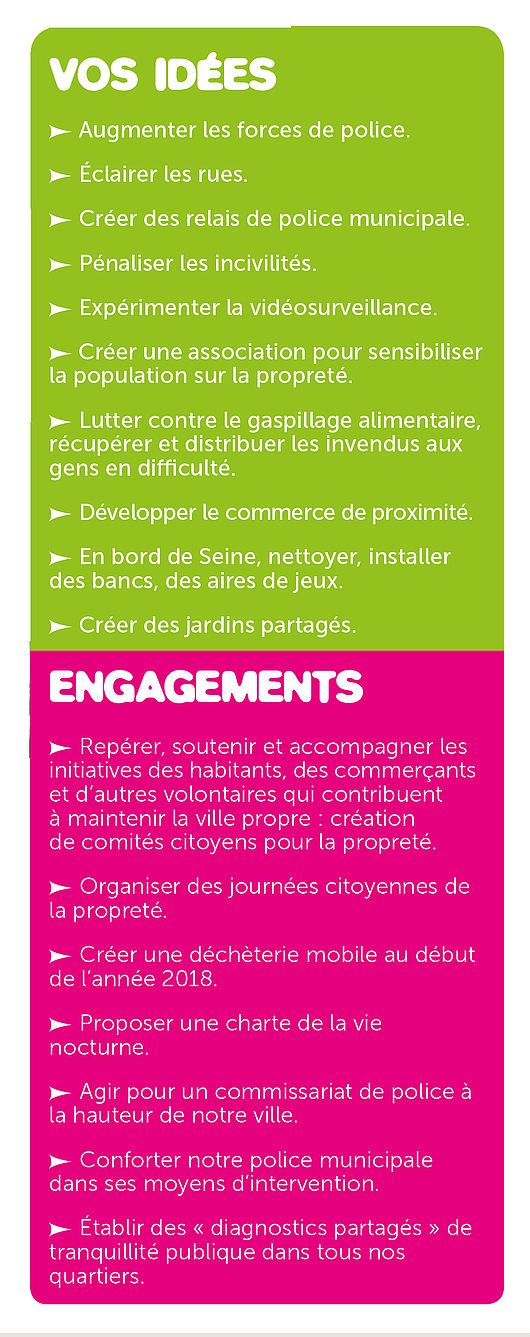 Engagements 5