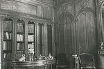 Intérieur du château © Archives municipales