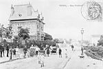 Rue Pasteur © Archives municipales