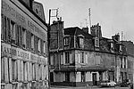 Le restaurant "le Petit Tonneau", rue Audigeois © Archives municipales