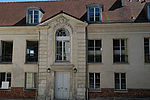 La façade de la bibliothèque Nelson-Mandela © DR