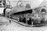 Le lavoir rue Antoine-Marie Collin © Archives municipales