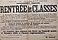 1R12 affiche rentree1938
