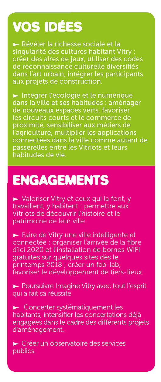 Engagements 3