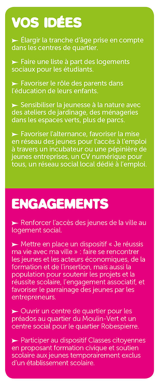 Engagements 2