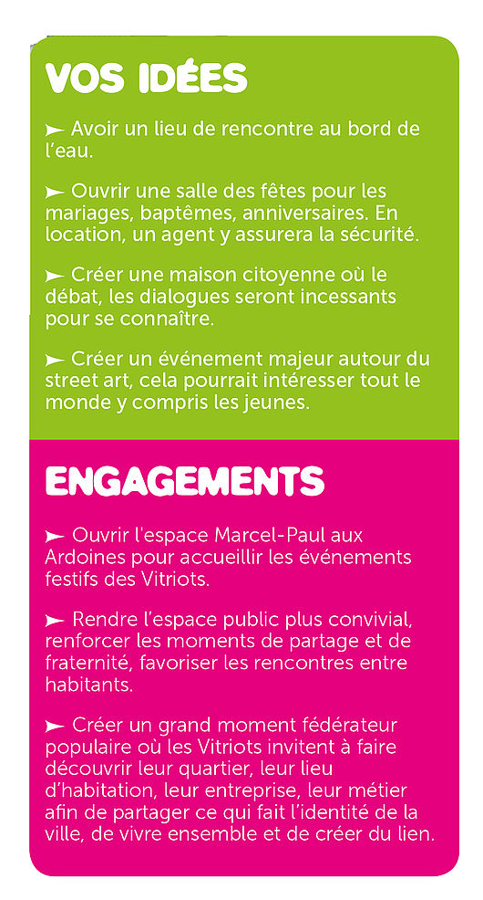 Engagements 4