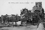 Le "Casino", le premier cinéma de Vitry © Archives municipales