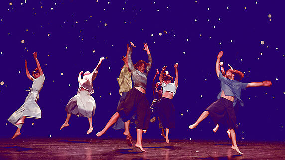 Biennale de danse 2025 | Mairie de Vitry-sur-Seine : Site officiel