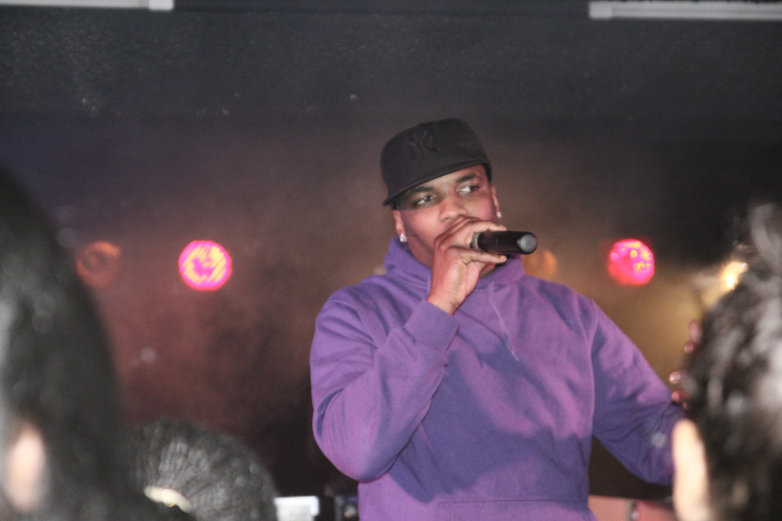 scene decouverte ragga