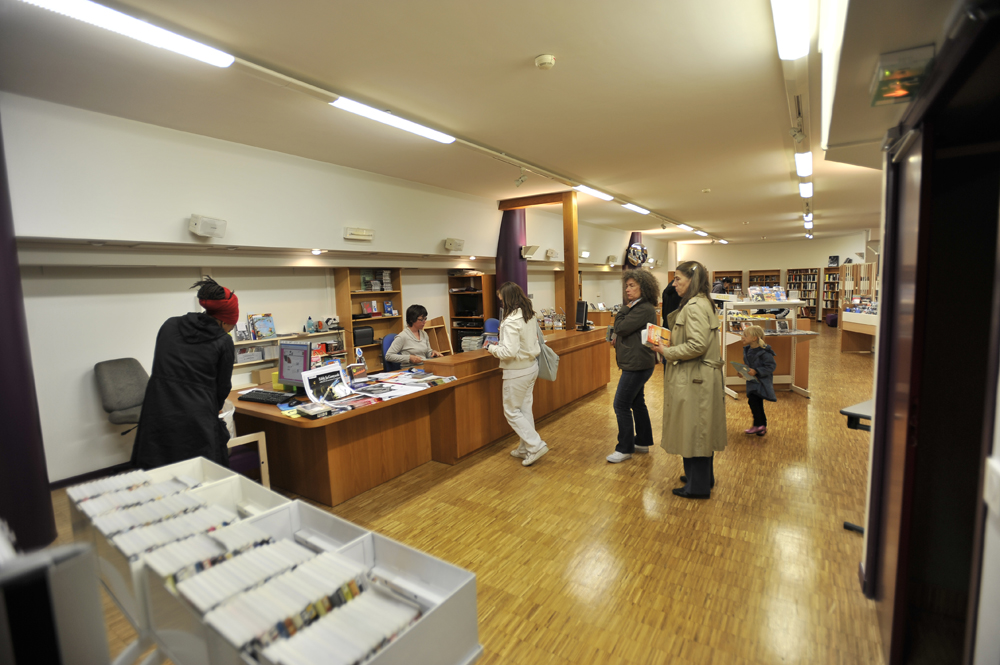 bibliotheque