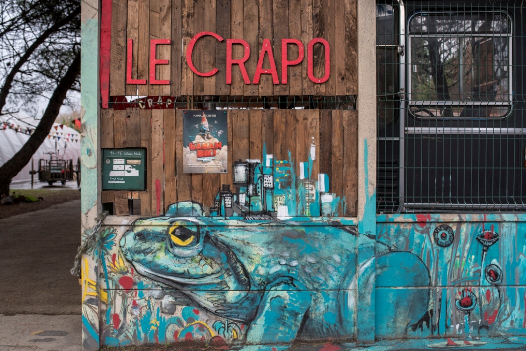 Le Crapo à Vitry