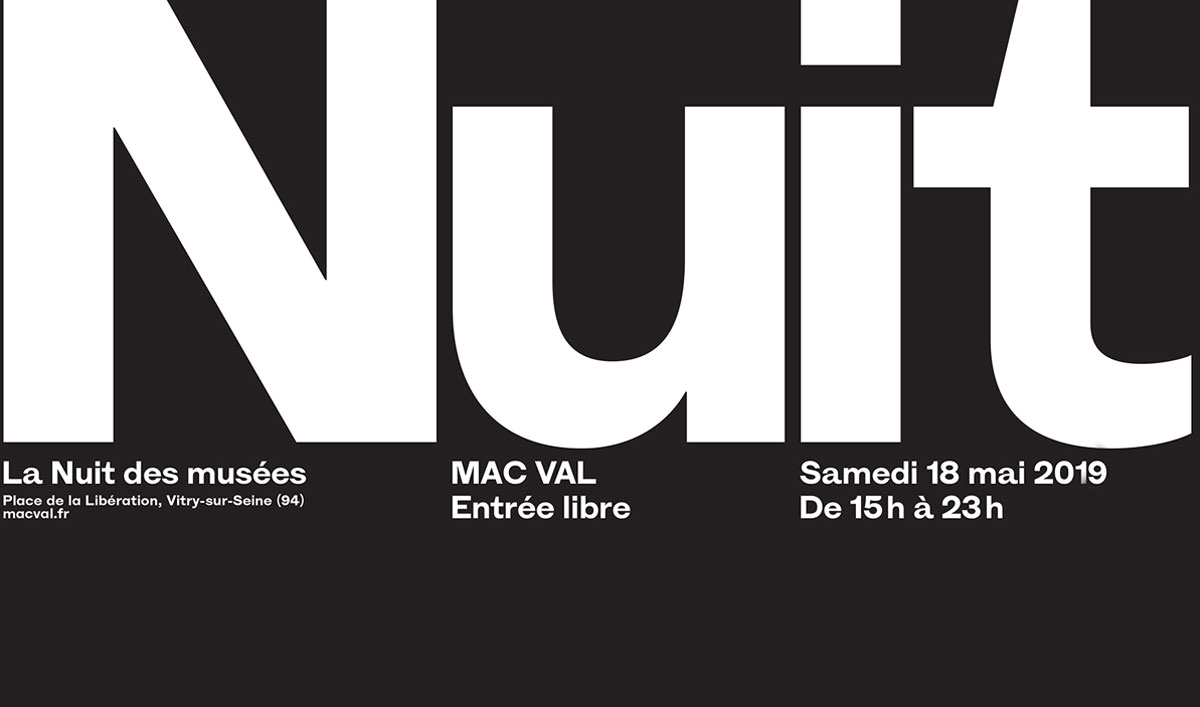 Nuit MAC2019