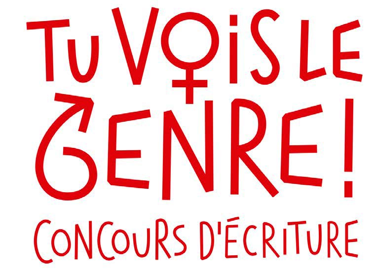 Reglement du concours d ecriture Tuvoislegenre 2020