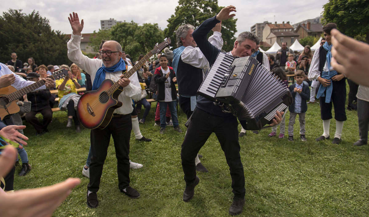 Les Fêtes du Lilas 2019