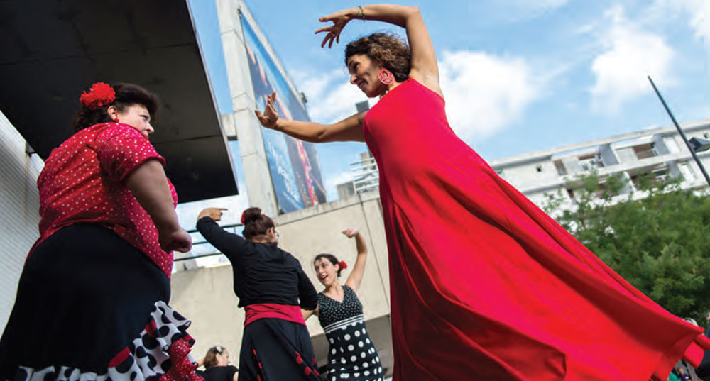 Le Centre culturel de Vitry vous donne rendez-vous le 15 octobre, pour le Forum des associations.