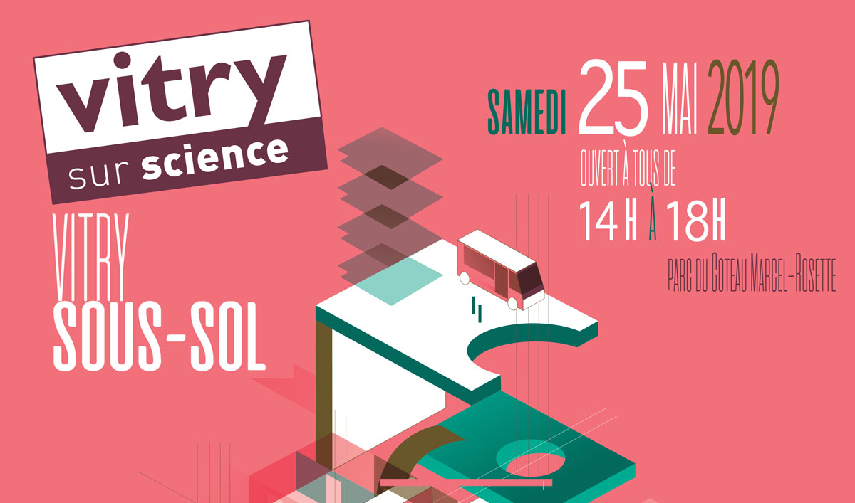 Le festival Vitry-sur-science du 20 au 25 mai rassemblera les CM1 et CM2 au parc du Coteau-Marcel-Rosette. Portes ouvertes à tous, samedi 25 mai après-midi.