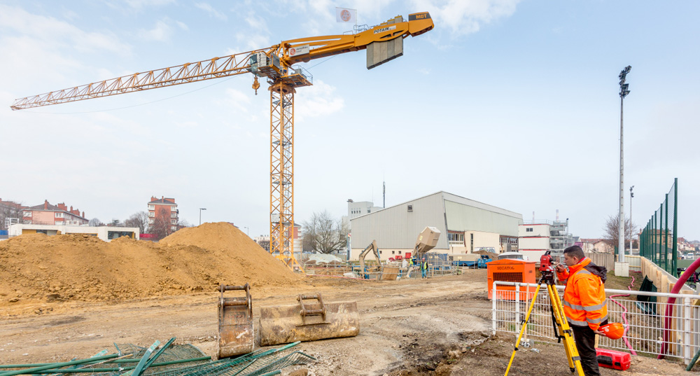 Une Grue A Tour Pour Le Chantier Du Centre Aquatique Mairie De Vitry Sur Seine Site Officiel Une Grue A Tour Pour Le Chantier Du Centre Aquatique Mairie De Vitry Sur Seine Site Officiel