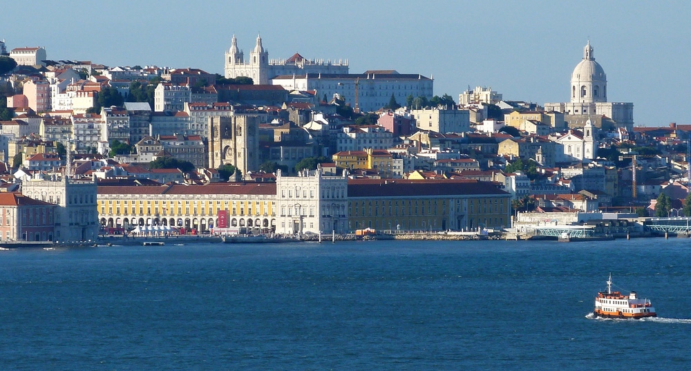Escale sur la Péninsule Ibérique, du 29 avril au 4 mai, pour découvrir le Portugal, avec le CCV.