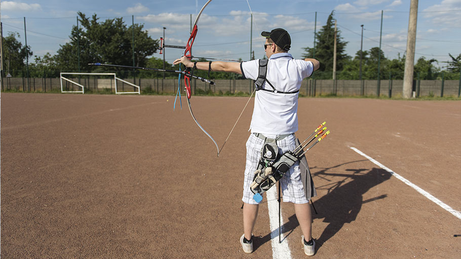 Championnats de France de tir à l'arc les 19 et 20 mai